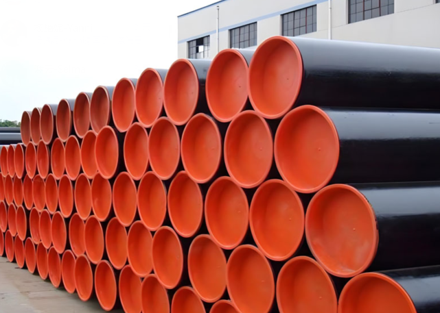 API 5L X70 pipes