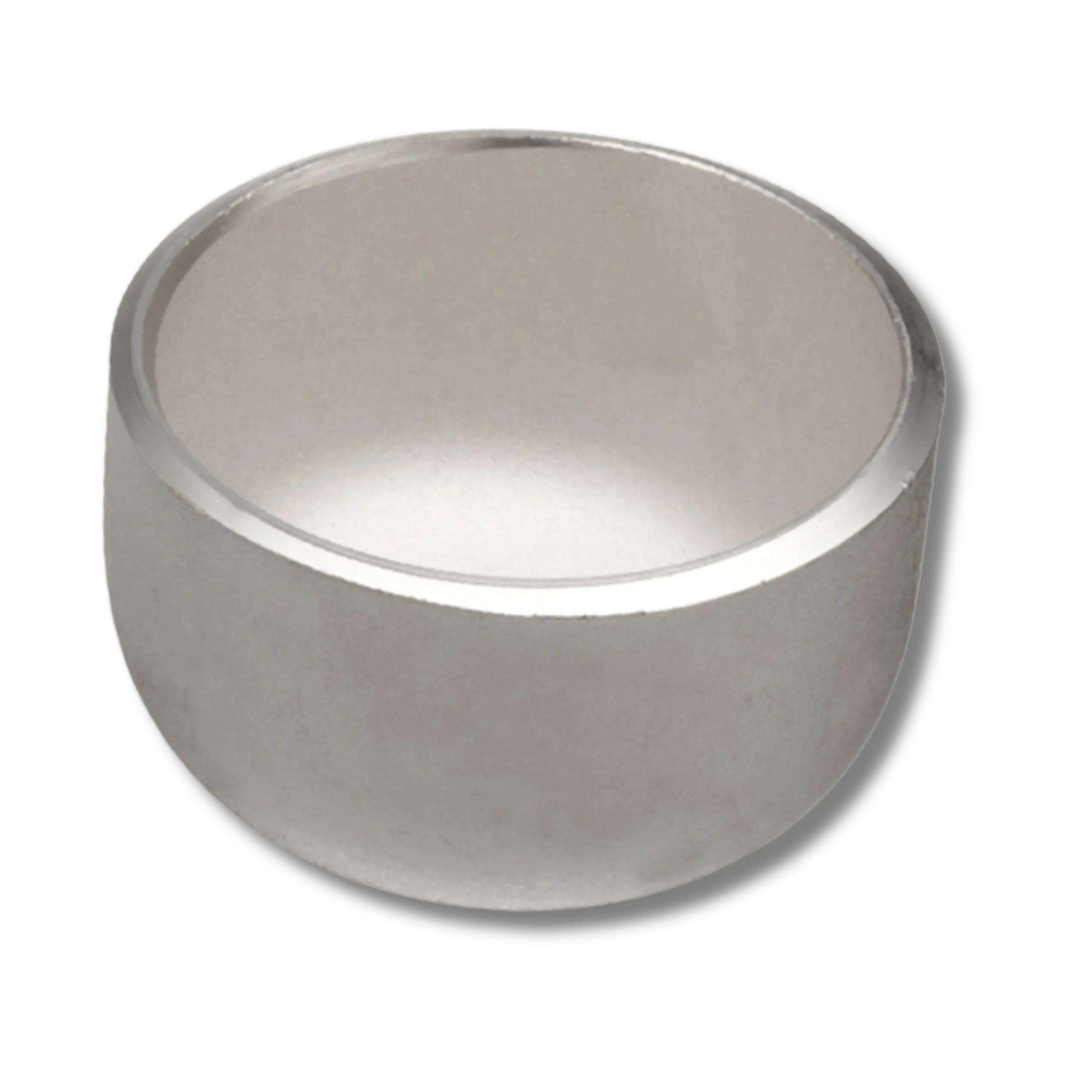 BUTTWELD CAP