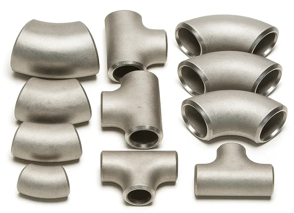Stainless Steel Buttweld Fitting