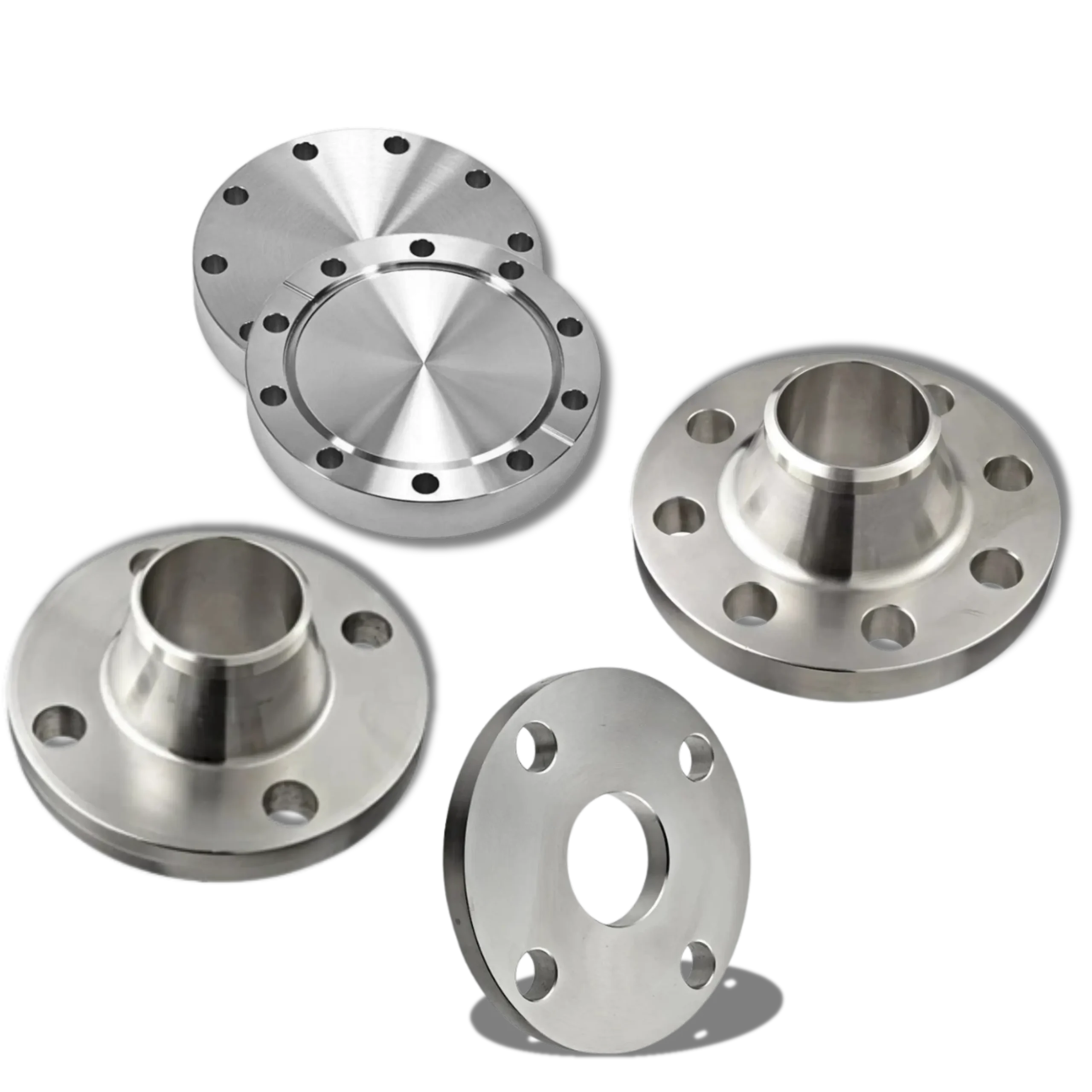 WNRF/BLRF/SORF FLANGES