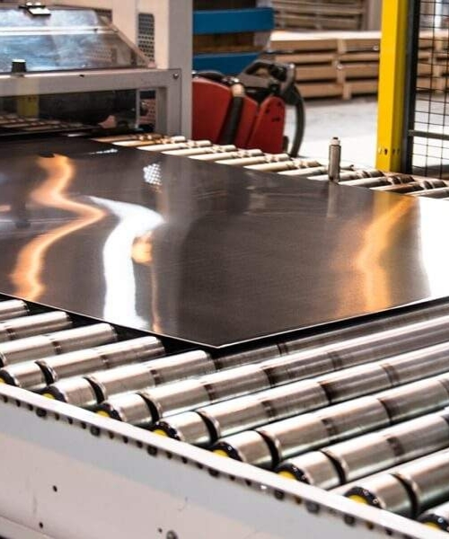 Jindal SS 304 Sheets & Plates Supplier