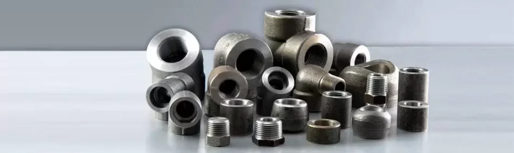 Stainless Steel 321/321H Pipe Fittings