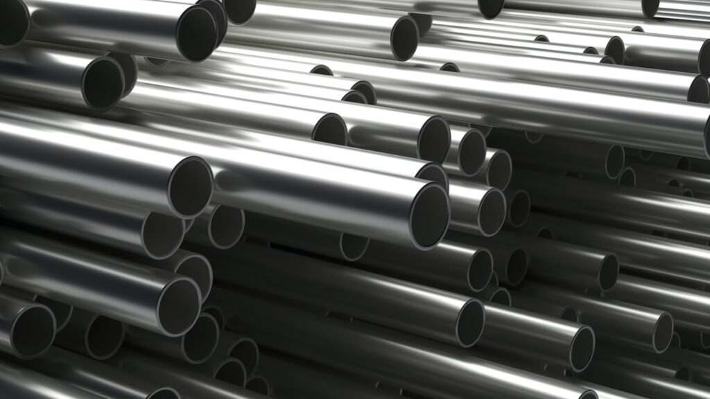 Stainless Steel 304 Pipes