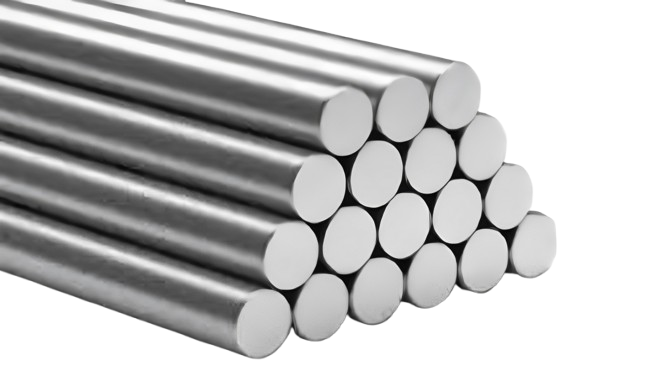 Forged Round Bar
