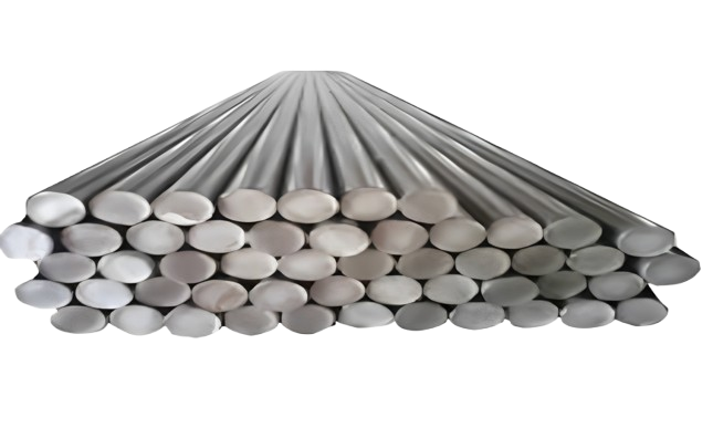 Peeled Round Bar 1