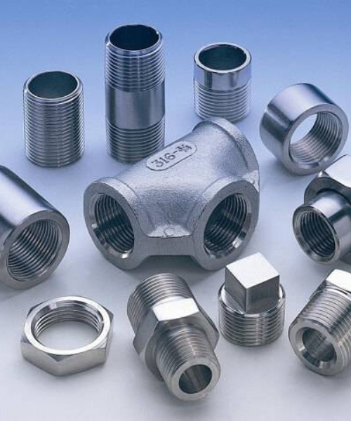 Monel 400 Buttweld Fittings