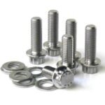 Titanium Grade 23 Fasteners