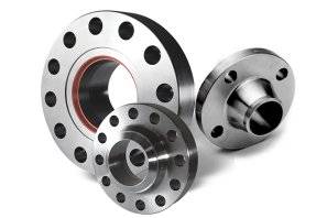 Titanium Gr2 Flanges
