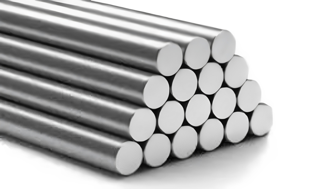 forged round bar 1