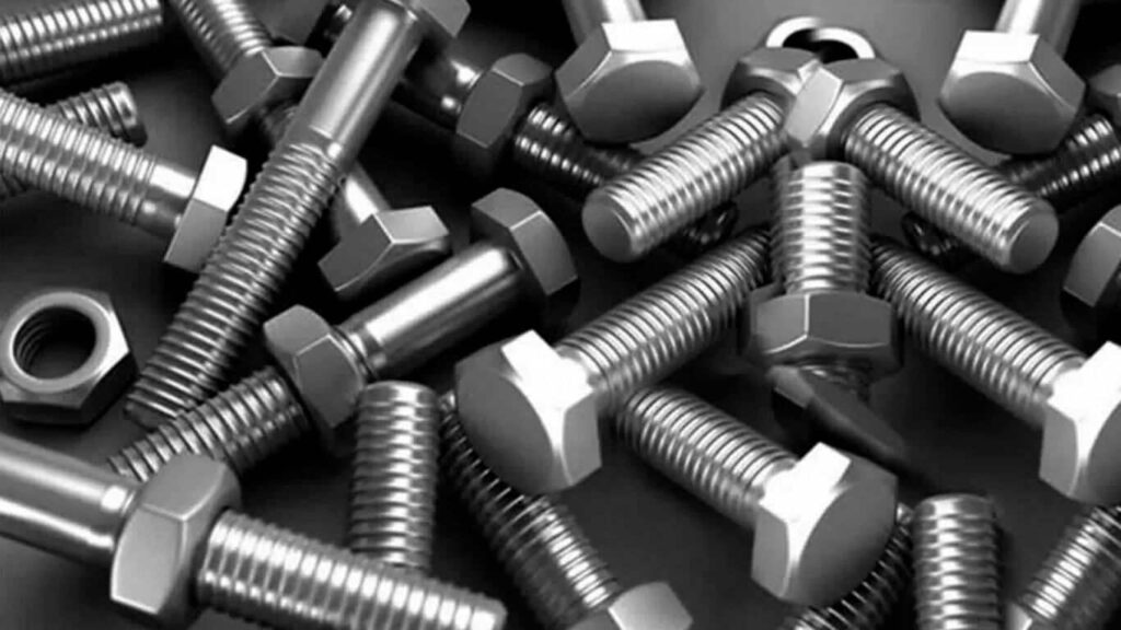 Titanium Grade 7 Fasteners