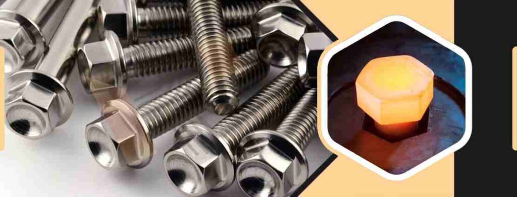 Titanium Grade 23 Fasteners