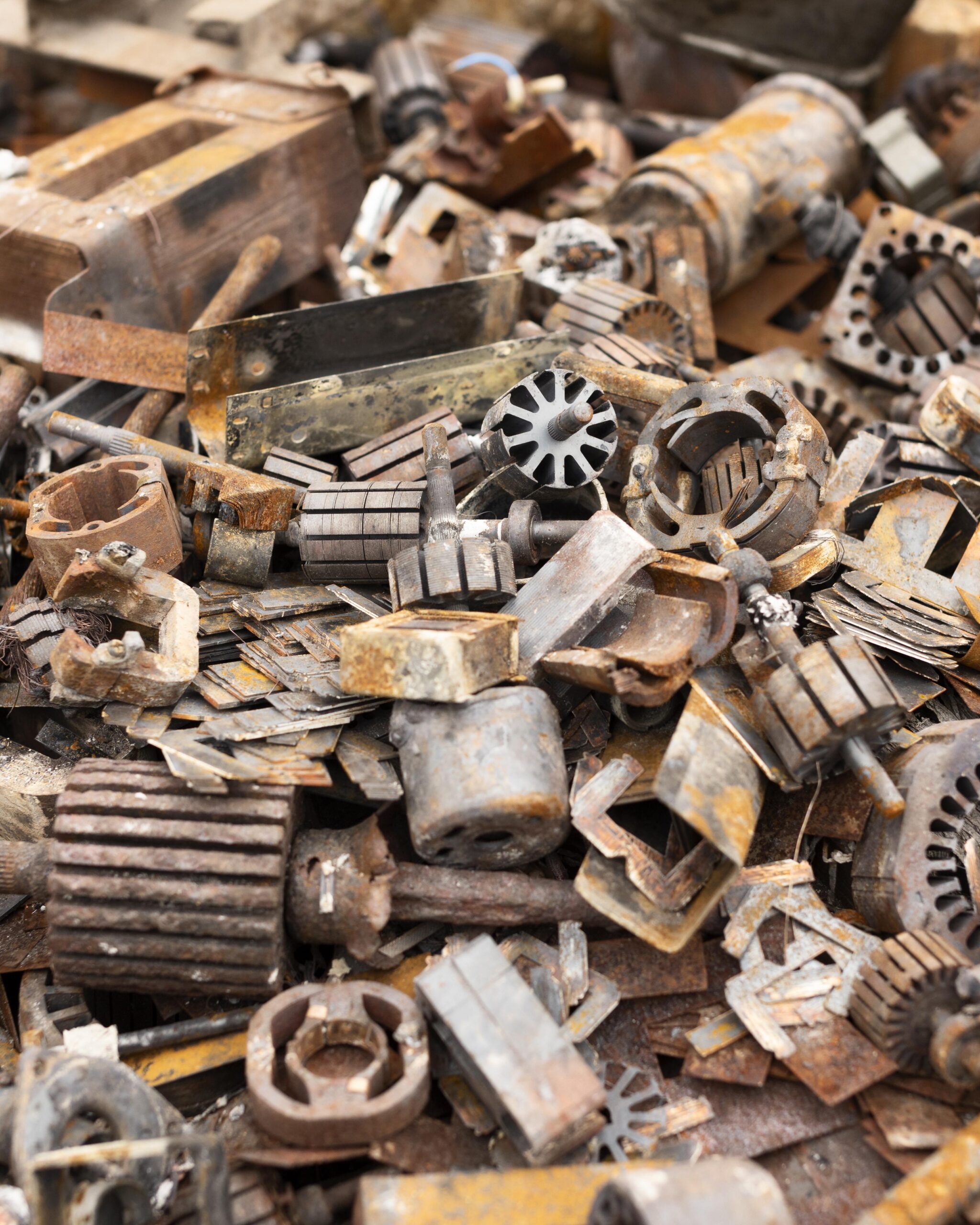 Clean Aluminium Scrap